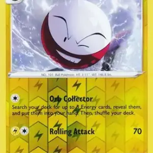 Rebel Clash - 057/192 - Electrode - Reverse Holo