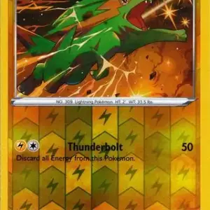 Darkness Ablaze - 058/189 - Electrike - Reverse Holo