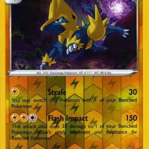 Darkness Ablaze - 059/189 - Manectric - Reverse Holo