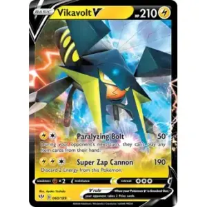 Darkness Ablaze - 060/189 - Vikavolt V