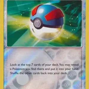 Shining Legends - 060/073 - Great Ball - Reverse Holo