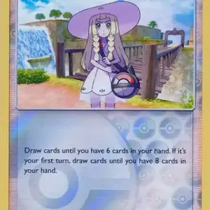 Shining Legends - 062/073 - Lillie - Reverse Holo