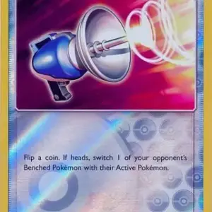 Shining Legends - 064/073 - Pokémon Catcher - Reverse Holo