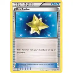 Generations - 65/83 - Max Revive