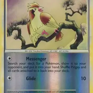 Call of Legends - 67/95 - Pidgey - Reverse Holo