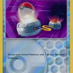 Shining Legends - 067/073 - Switch - Reverse Holo