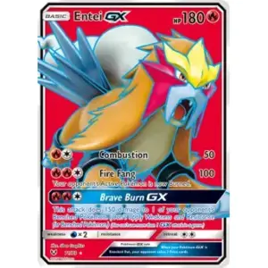 Shining Legends - 071/073 - Entei GX