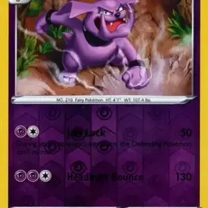 Darkness Ablaze - 071/189 - Granbull - Reverse Holo