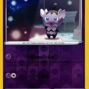 Darkness Ablaze - 073/189 - Gothita - Reverse Holo