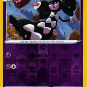Darkness Ablaze - 075/189 - Gothitelle - Reverse Holo