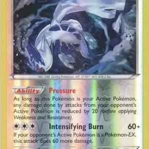 Fates Collide - 078/124 - Lugia - Reverse Holo