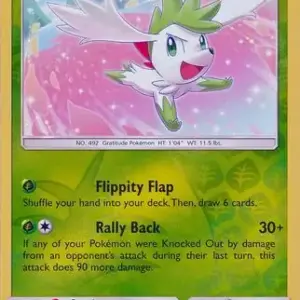 Shining Legends - 007/073 - Shaymin - Reverse Holo