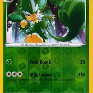 Darkness Ablaze - 007/189 - Simisage - Reverse Holo