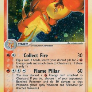 EX Dragon - 100/97 - Charizard (Moderately Played)