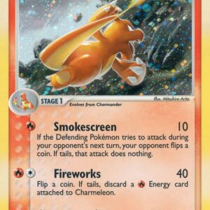 EX Dragon - 99/97 - Charmeleon