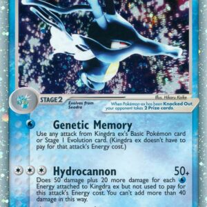 EX Dragon - 92/97 - Kingdra EX