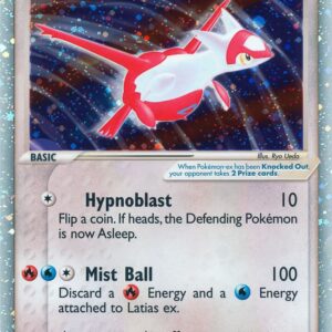 EX Dragon - 93/97 - Latias EX