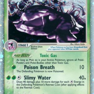 EX Dragon - 96/97 - Muk EX