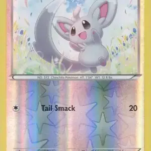 Fates Collide - 087/124 - Minccino - Reverse Holo