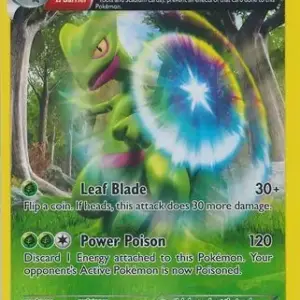 Primal Clash - 009/160 - Sceptile - Reverse Holo