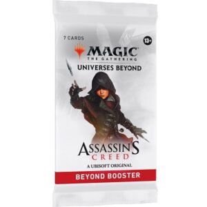 Alternative view of Magic: Assassin's Creed Beyond Booster Box