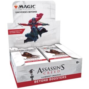 Magic: Assassin's Creed Beyond Booster Box