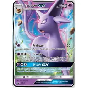 Black Star Promo - SM35 - Espeon GX