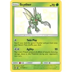 Hidden Fates - SV1/SV94 - Scyther