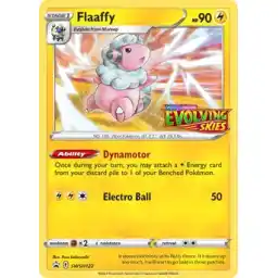 Black Star Promo - SWSH122 - Flaaffy