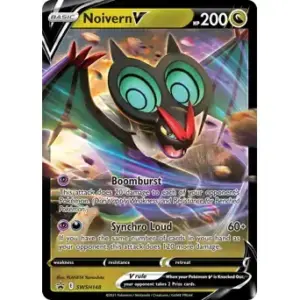 Black Star Promo - SWSH148 - Noivern V