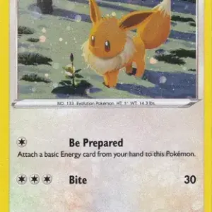 Black Star Promo - SWSH190 - Eevee