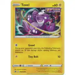 Black Star Promo - SWSH209 - Toxel