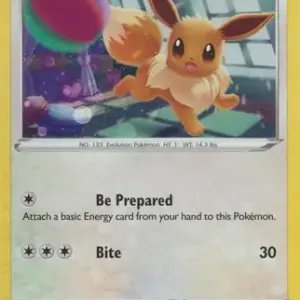 Black Star Promo - SWSH212 - Eevee