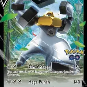 Black Star Promo - SWSH224 - Melmetal V
