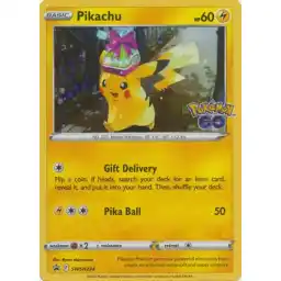 Black Star Promo - SWSH234 - Pikachu