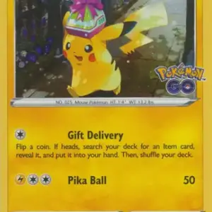 Black Star Promo - SWSH234 - Pikachu