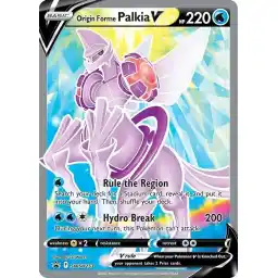 Black Star Promo - SWSH253 - Origin Forme Palkia V