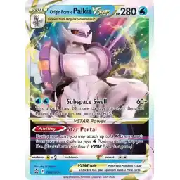 Black Star Promo - SWSH254 - Origin Forme Palkia VSTAR