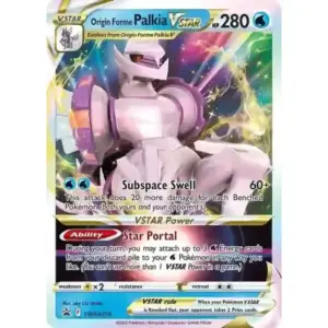 Black Star Promo - SWSH254 - Origin Forme Palkia VSTAR