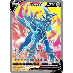 Black Star Promo - SWSH255 - Origin Forme Dialga V