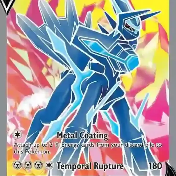 Black Star Promo - SWSH255 - Origin Forme Dialga V