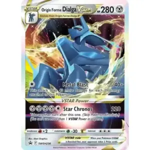 Black Star Promo - SWSH256 - Origin Forme Dialga VSTAR