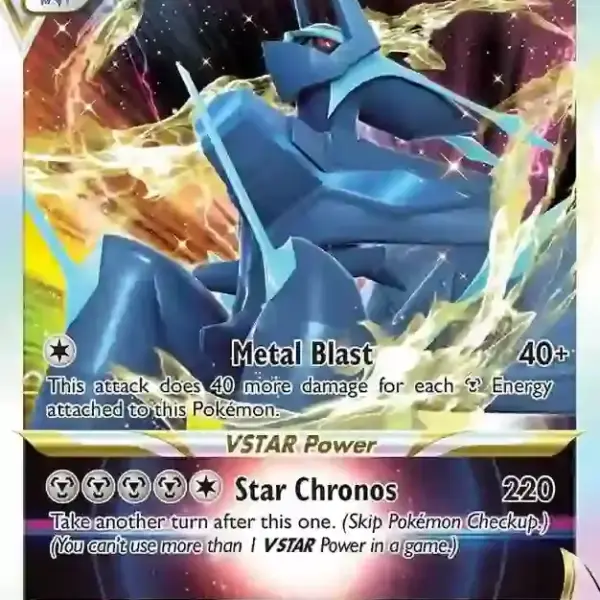 Black Star Promo - SWSH256 - Origin Forme Dialga VSTAR