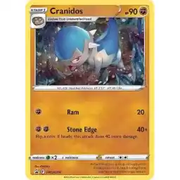 Black Star Promo - SWSH274 - Cranidos