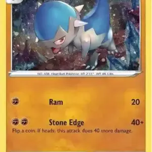 Black Star Promo - SWSH274 - Cranidos