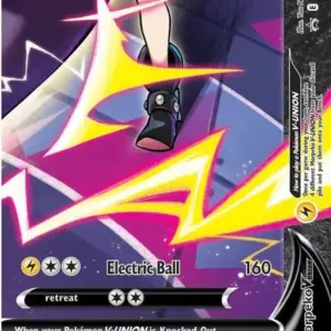 Black Star Promo - SWSH290 - Morpeko V-UNION