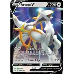 Black Star Promo - SWSH306 - Arceus V