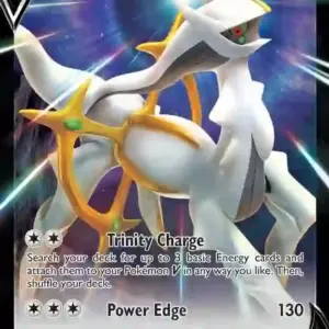 Black Star Promo - SWSH306 - Arceus V