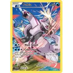 Black Star Promo - XY75 - Palkia