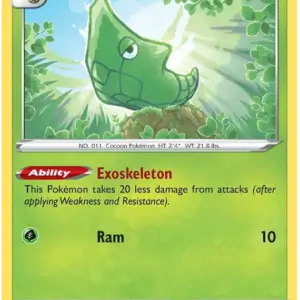 Fusion Strike - 002/264 - Metapod